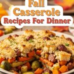 Fall Casserole Recipes For Dinner