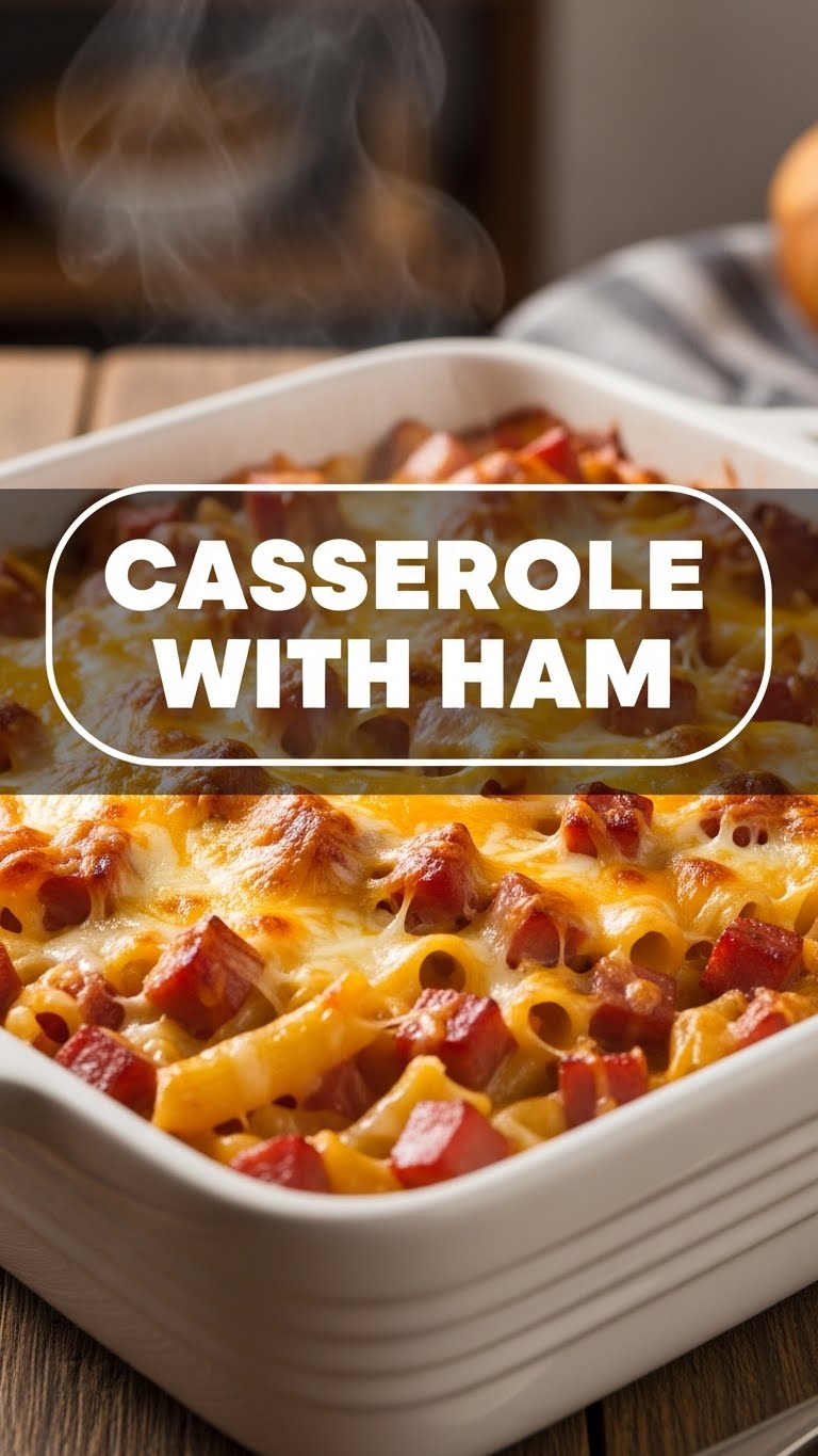 Casserole With Ham