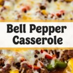 Bell Pepper Casserole
