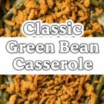Classic Green Bean Casserole
