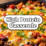 High Protein Casserole