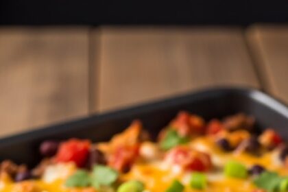 High Protein Casserole