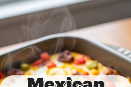 Mexican Breakfast Casserole