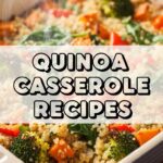 Quinoa Casserole Recipes