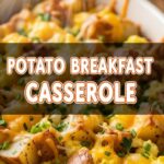 Potato Breakfast Casserole
