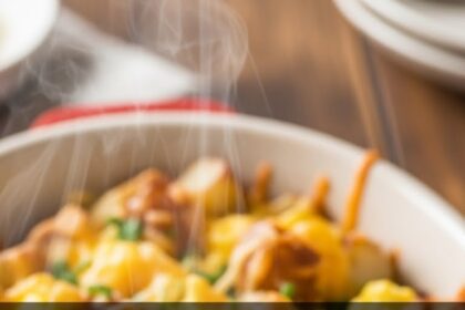 Potato Breakfast Casserole