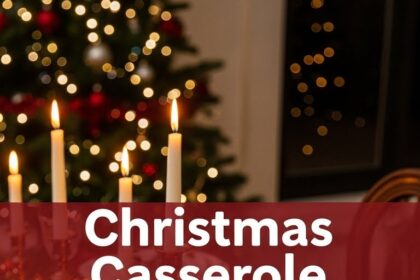 Christmas Casserole Dinner