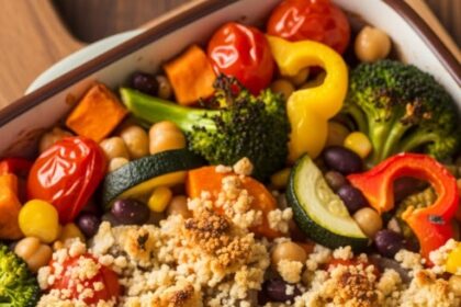 Dairy Free Casserole