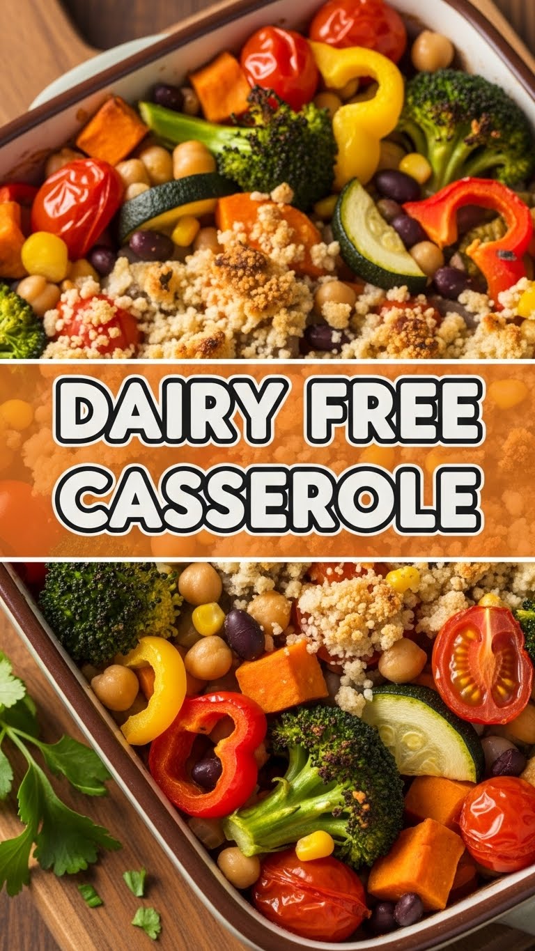 Dairy Free Casserole