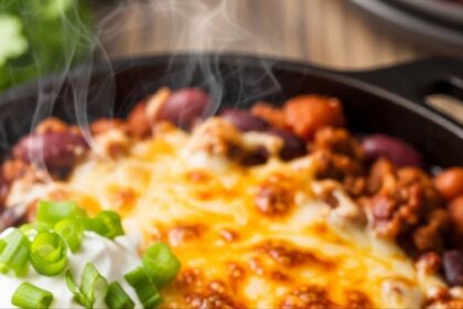 Chili Casserole Recipes