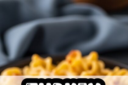 Turkey Noodle Casserole