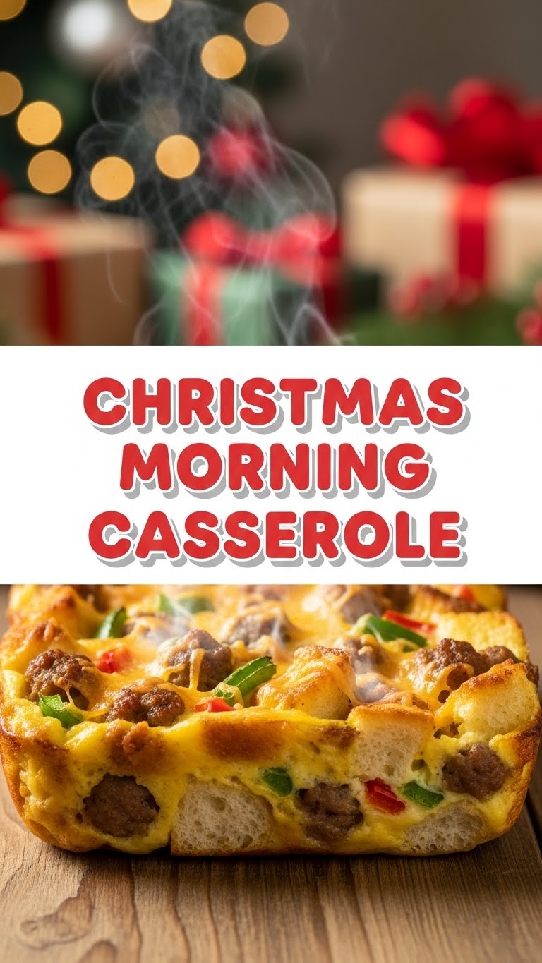 Christmas Morning Casserole