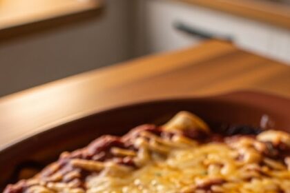 Enchilada Bake Casserole