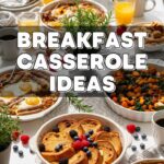Breakfast Casserole Ideas