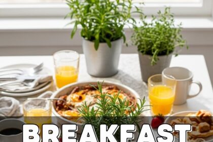 Breakfast Casserole Ideas