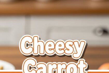 Cheesy Carrot Casserole