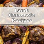 Lamb Casserole Recipes