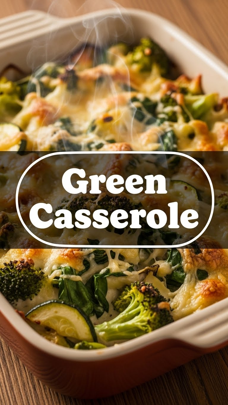 Green Casserole