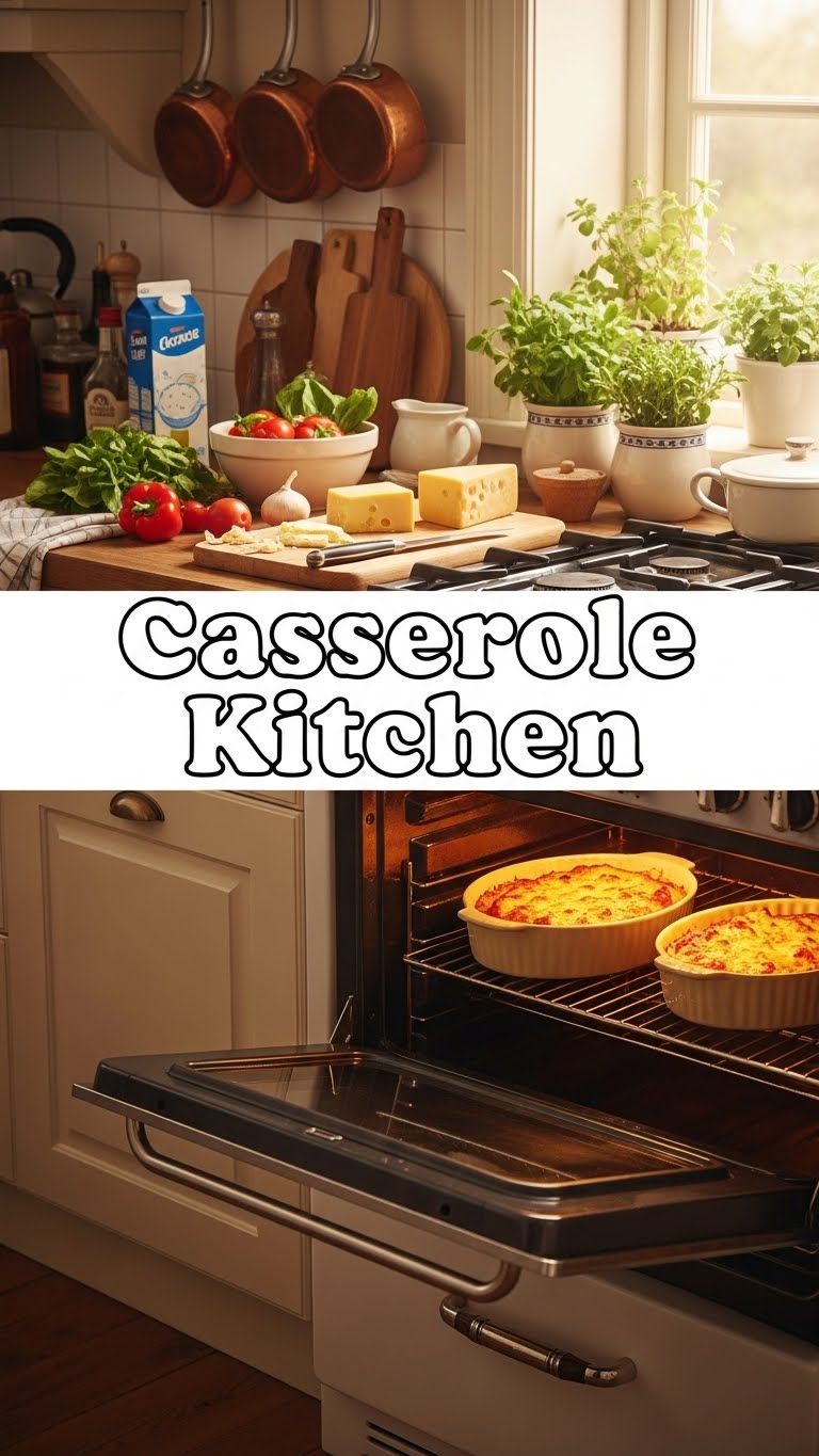Casserole Kitchen