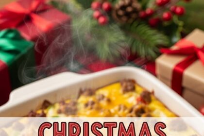 Christmas Morning Casserole Make Ahead