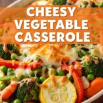 Cheesy Vegetable Casserole