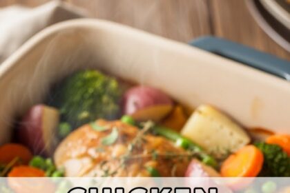 Chicken Vegetable Casserole