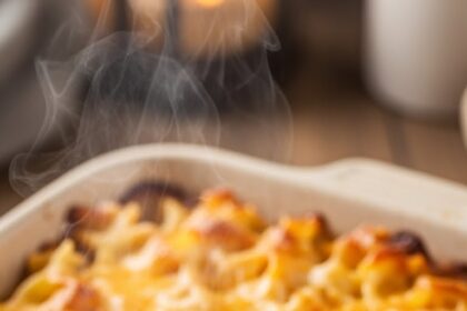 Friendship Casserole