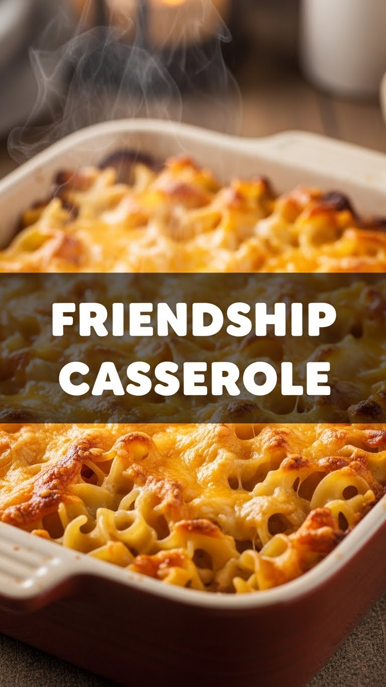 Friendship Casserole