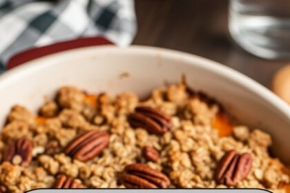 Topping For Sweet Potato Casserole