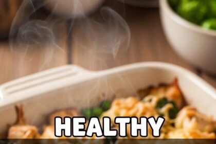Healthy Dinner Casserole Recipes