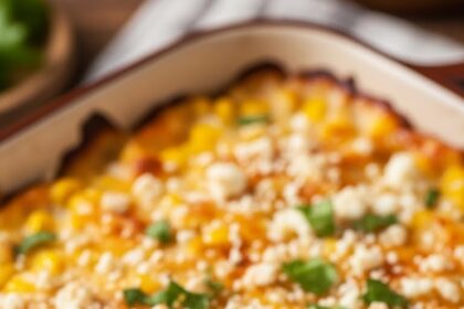 Elote Casserole
