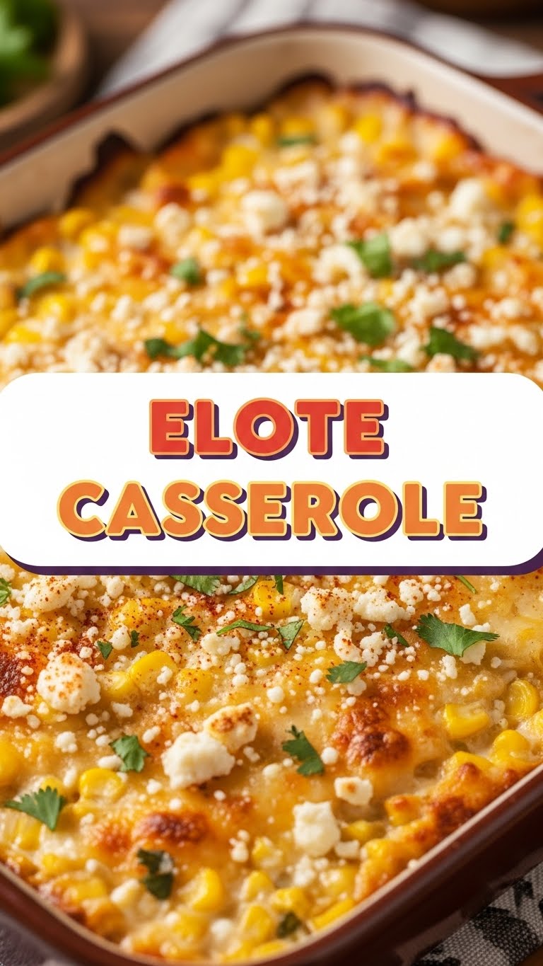 Elote Casserole