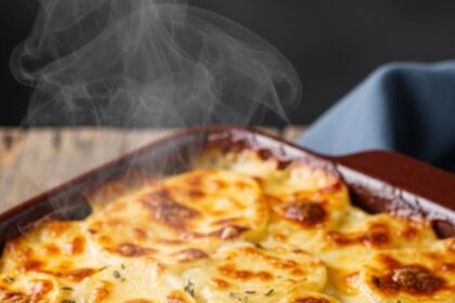 Scalloped Potato Casserole