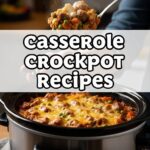 Casserole Crockpot Recipes