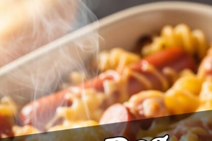 Hot Dog Casserole Recipes