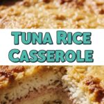 Tuna Rice Casserole