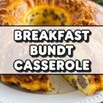 Breakfast Bundt Casserole