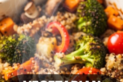 Vegetarian Casserole Recipes Main Dishes