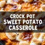 Crock Pot Sweet Potato Casserole