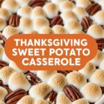 Thanksgiving Sweet Potato Casserole