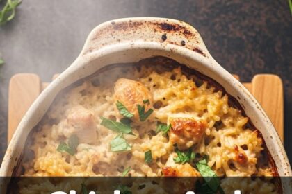 Chicken And Knorr Rice Casserole Recipes