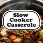 Slow Cooker Casserole