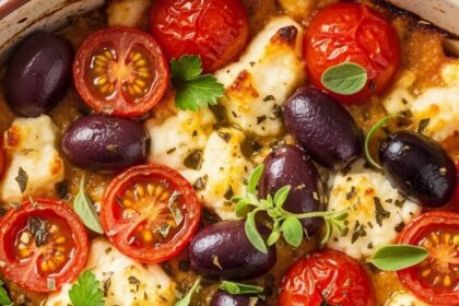 Mediterranean Casserole Recipes