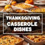 Thanksgiving Casserole Dishes