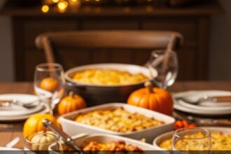 Thanksgiving Casserole Dishes