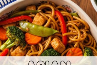 Asian Casserole Recipes