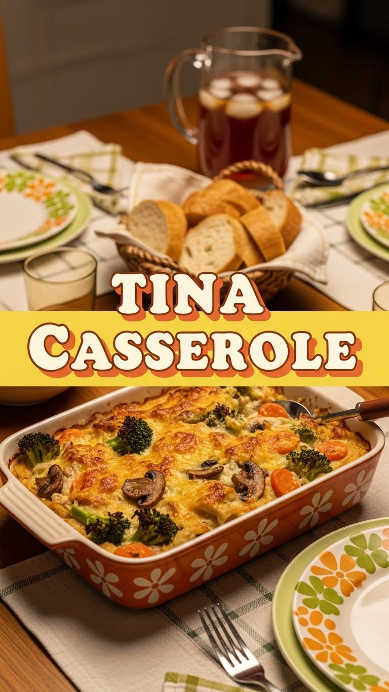 Tina Casserole