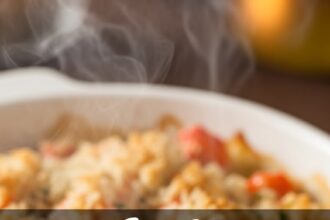 Lobster Casserole Recipes