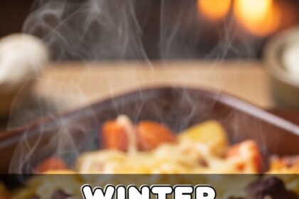 Winter Casserole Recipes For Dinner