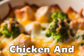 Chicken And Broccoli Casserole Recipes